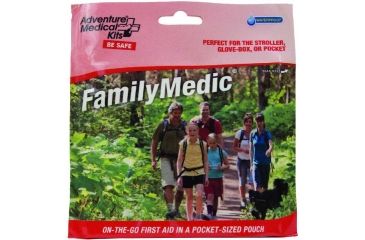 Image of Adventure Medical Kits Family Medic First Aid Kit
