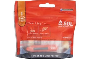 Image of Survive Outdoors Longer Fire Lite w/ Tinder Quick
