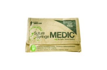 Image of Adventure Medical Kits Suture Syringe Medic Kit