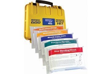 Image of Adventure Medical Kits Marine 600 Medical First Aid Kit, 0115-0600