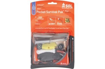 Image of Adventure Medical Kits Pocket Survival Pak Plus