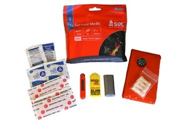 Image of Adventure Medical Kits Travel Series Survival Medic Kit