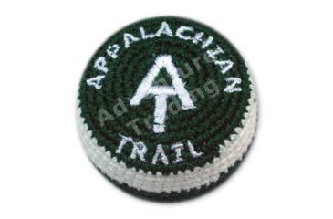 Image of Adventure Trading Appalachain Trail Footbag FB-2 MB53