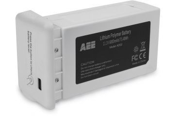 Image of AEE AP11 6800mAh Backup Battery AD02