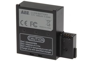 Image of AEE Lithium - Ion Battery for S Series Action Cameras D33