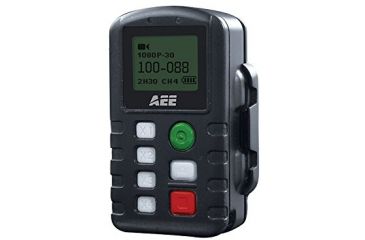 Image of AEE Wi - Fi Remote with removable clip for S Series &amp; MD10 Action Camera DRC10