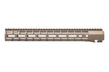Image of Aero Precision AR15 15in ATLAS R-ONE M-LOK Handguard, FDE, APRA500715A