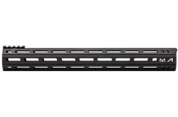 Image of EDEMO Aero Precision AR15 15in Quantum M-LOK Handguard, Anodized Black, APRA400105C, EDEMO7