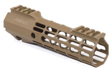 Image of Aero Precision AR15 7in ATLAS S-ONE KeyMod Handguard,FDE Cerakote, APRA500011A