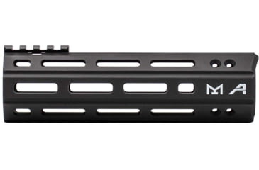 Image of Aero Precision AR15 7in Quantum M-LOK Handguard, Anodized Black, APRA400101C