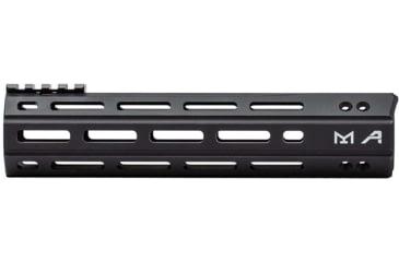 Image of Aero Precision AR15 9in Quantum M-LOK Handguard, Anodized Black, APRA400102C, EDEMO2