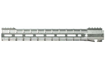 Image of Aero Precision AR15 ATLAS S-ONE M-LOK Handguard - Uncoated, 15in, Raw - Aluminum, APRA500105MA