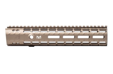 Image of Aero Precision AR15 Enhanced Gen 2 M-LOK Handguard, 10.7in, Kodiak Brown, APRA100728C