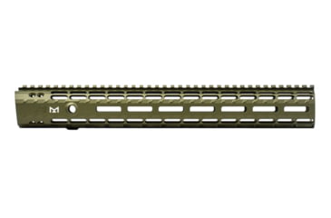 Image of Aero Precision AR15 Enhanced Gen 2 M-LOK Handguard, 15in, OD Green, APRA100731C
