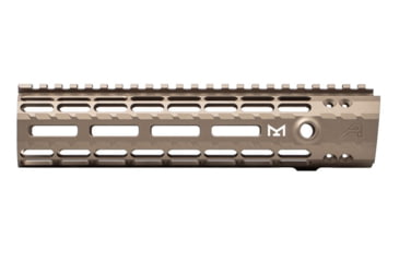 Image of Aero Precision AR15 Enhanced Gen 2 M-LOK Handguard, 9.3in, Kodiak Brown, APRA100726C