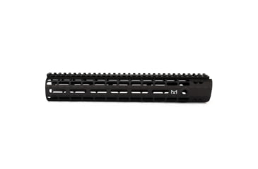 Image of Aero Precision AR15 Enhanced M-LOK Handguard, 12.7 in, Anodized Black, APRA100217C