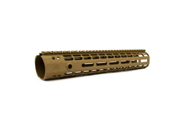 Image of Aero Precision AR15 Enhanced M-LOK Handguard, 12.7 in, FDE Cerakote, APRA100284C