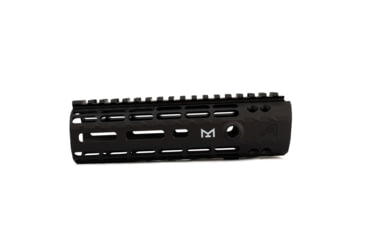 Image of Aero Precision AR15 Enhanced M-LOK Handguard, Gen 2, Anodized Black, 7.3in, APRA100269C