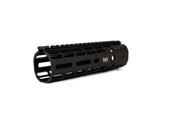 Image of Aero Precision AR15 Enhanced M-LOK Handguard, Gen 2, Anodized Black, 7.3in, APRA100269C