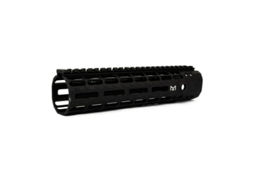 Image of Aero Precision AR15 Enhanced M-LOK Handguard, Gen 2, Anodized Black, 9in, APRA100275C