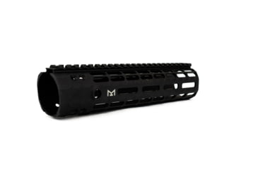 Image of Aero Precision AR15 Enhanced M-LOK Handguard, Gen 2, Anodized Black, 9in, APRA100275C