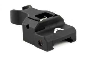 Image of Aero Precision AR15 Front Flip-Up Sight, Black APRH100702C