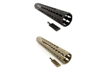 Image of Aero Precision AR15 Quantum KeyMod Handguard