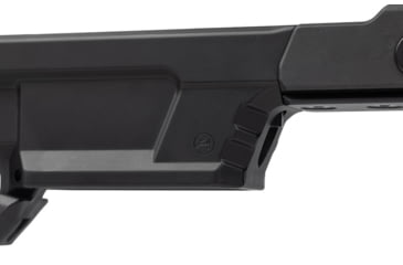 Image of Aero Precision Fixed SOLUS 17in Chassis Assembly, Black, APBG200004C