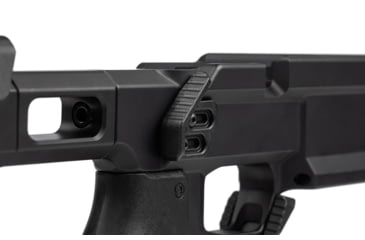 Image of Aero Precision Fixed SOLUS 17in Chassis Assembly, Black, APBG200004C
