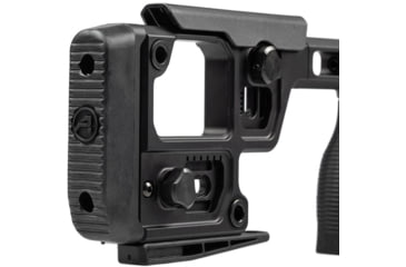 Image of Aero Precision Fixed SOLUS 17in Chassis Assembly, Black, APBG200004C