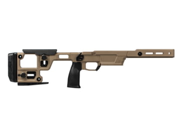 Image of Aero Precision Fixed SOLUS Chassis Assembly, 7.5 in, Flat Dark Eart, APBG200018C