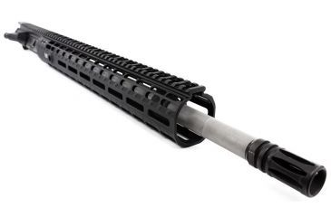 Image of Aero Precision M4E1 Complete Upper Receiver, 18in, .223 Wylde Rifle Barrel, EM-15 HG Gen 2, Anodized, Black, APAR640251M42