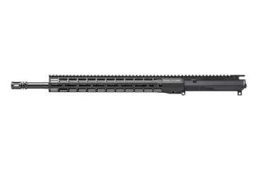 Image of Aero Precision M4E1 Threaded .223 Wylde Complete Upper Receiver, 18in, 1-8 Twist, A2 Flash Hider, 15 in M-LOK ATLAS R-ONE Handguard, Black Anodized, APAR700705M73