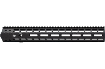 Image of Aero Precision M5 .308 Enhanced 16.6 inch M-LOK Handguard, Gen 2, Anodized, Black, APRA308233C