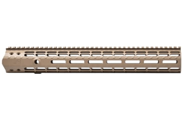 Image of Aero Precision M5 .308 Enhanced 16.6 inch M-LOK Handguard, Gen 2, Magpul Cerakote, Flat Dark Earth, APRA308253C