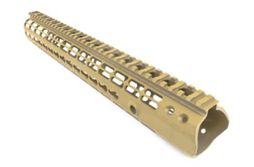 Image of Aero Precision M5 Enhanced KeyMod Handguard Gen 2, FDE Cerakote, 15in, APRA308051C