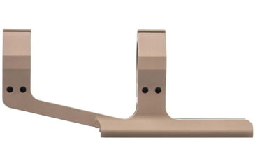 Image of Aero Precision Ultralight 1in Scope Mount, SPR - Assembled, FDE, APRA210710