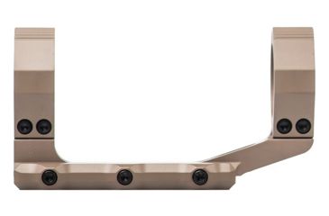 Image of Aero Precision Ultralight 30mm Scope Mount, Standard, FDE, APRA210210