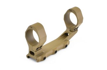 Image of Aero Precision Ultralight 30mm Scope Mount, Standard, FDE Cerakote, APRA210210