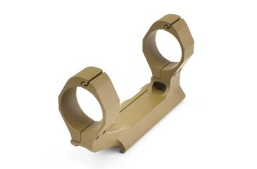 Image of Aero Precision Ultralight 30mm Scope Mount, Standard, FDE Cerakote, APRA210210