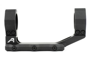 Image of Aero Precision Ultralight Scope Mount, Standard, Anodized Black, 1in, APRA210100, EDEMO2