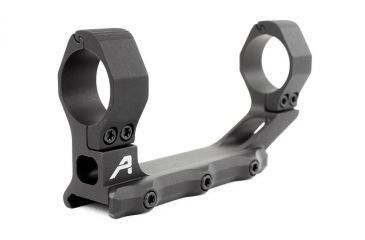 Image of Aero Precision Ultralight Scope Mount, Standard, Anodized Black, 1in, APRA210100, EDEMO2