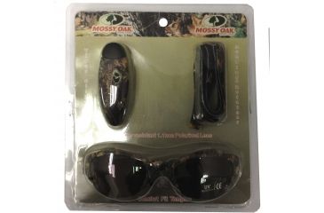 Image of AES Optics Mo Sunglass/Visorclip/Retainer 904