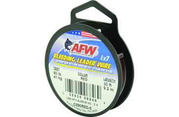 Image of AFW Surflon Nylon Coated Leader
