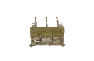 Image of Agilite AG3 Placard Triple Mag Pouch