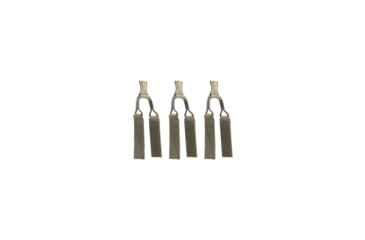 Image of Agilite Jump Retention Tabs Set, 3 Pack, Coyote Tan, 8502CYT1SZ
