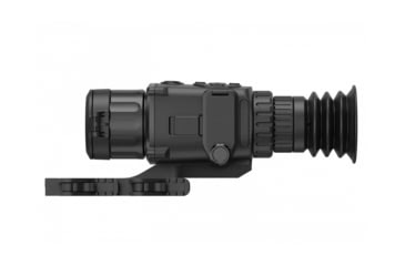 Image of AGM Global Vision Rattler TS35-640 Thermal Imaging Rifle Scope, 2.4-19.2x35mm, 640x512, 50 Hz, Black, 7.4 2.5 2.3, 3143755005R361