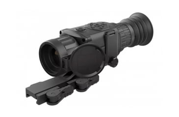 Image of AGM Global Vision Rattler TS35-640 Thermal Imaging Rifle Scope, 2.4-19.2x35mm, 640x512, 50 Hz, Black, 7.4 2.5 2.3, 3143755005R361
