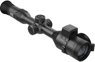 Image of AGM Global Vision Spectrum LRF 4K 3.5-28x50mm Digital Day &amp; Night Vision Rifle Scope, 50 Hz, Black, SPEC50-4K