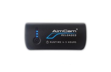 Image of Aim Cam Pro 2 Reload Powerpack, Black AC-Reloaded